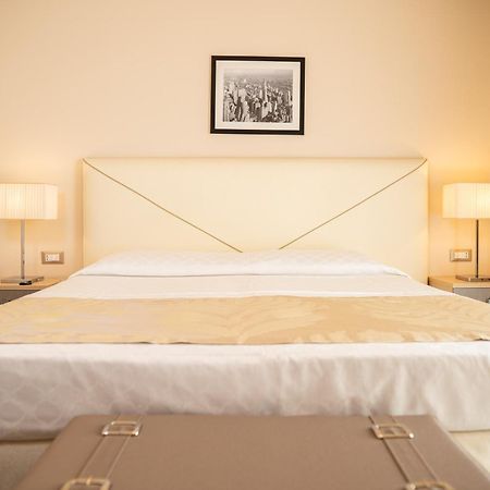 Hotel Ariston Molino Buja Abano Terme Pokoj fotografie