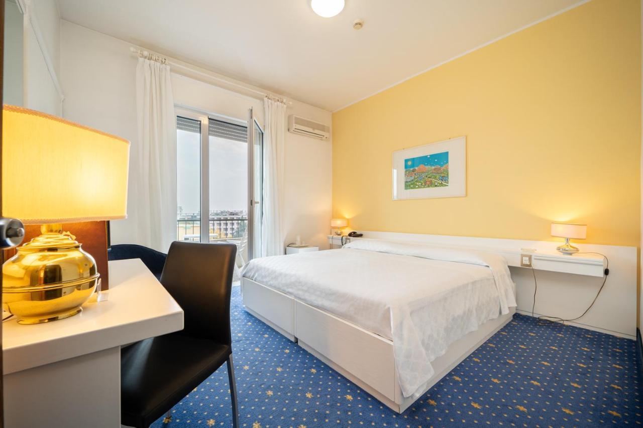 Hotel Ariston Molino Buja Abano Terme Pokoj fotografie