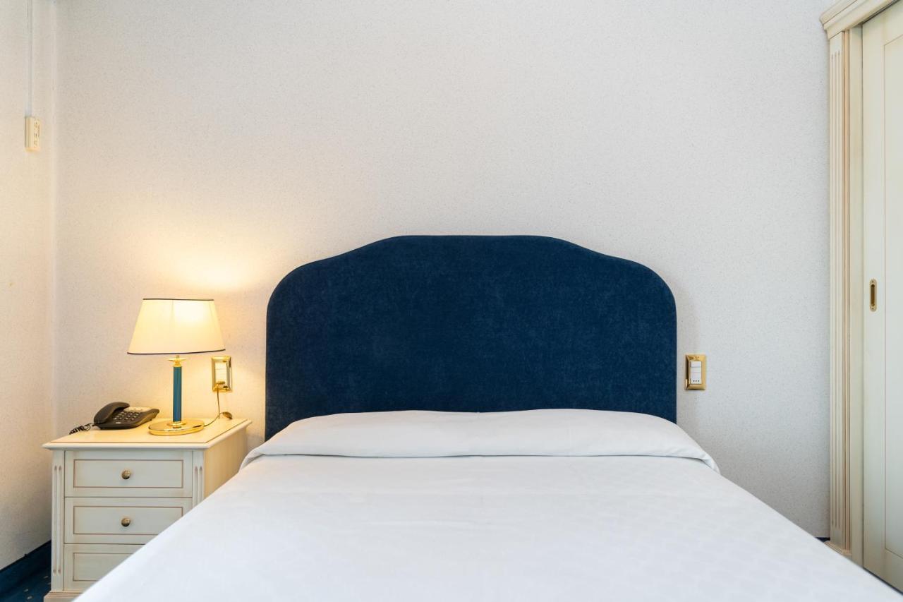Hotel Ariston Molino Buja Abano Terme Pokoj fotografie
