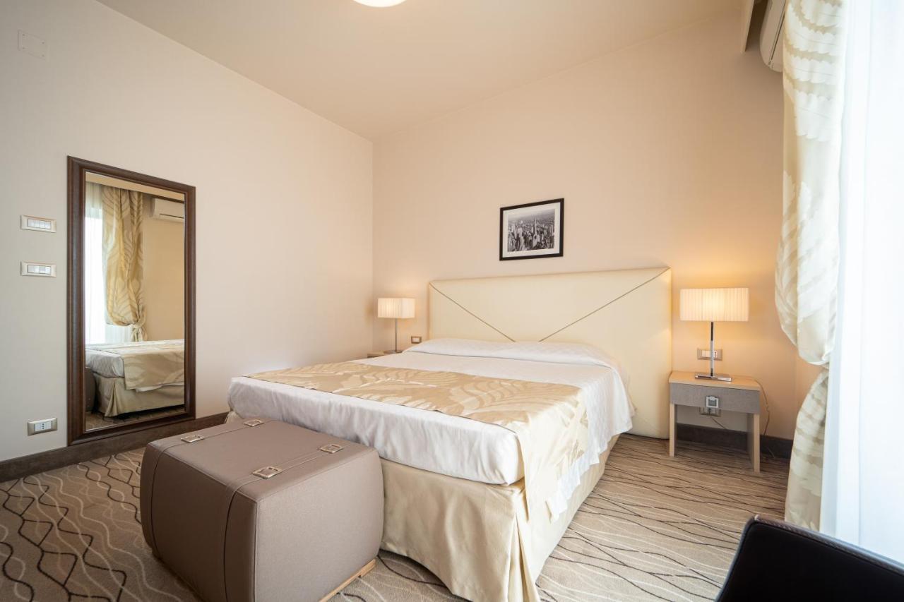Hotel Ariston Molino Buja Abano Terme Exteriér fotografie
