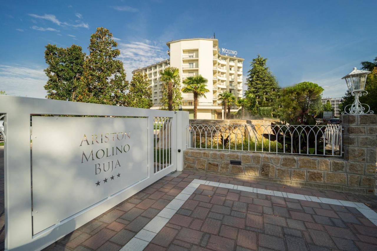 Hotel Ariston Molino Buja Abano Terme Exteriér fotografie