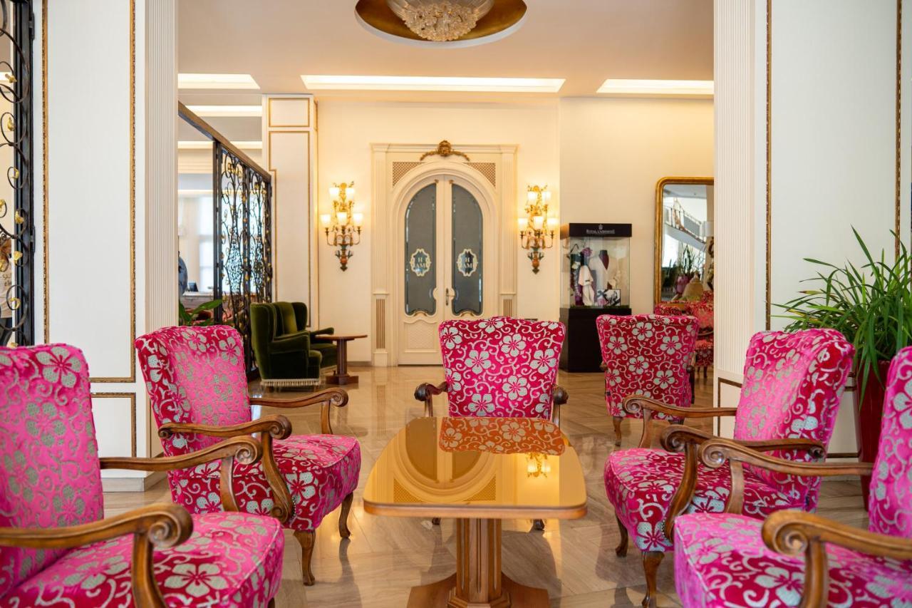 Hotel Ariston Molino Buja Abano Terme Exteriér fotografie