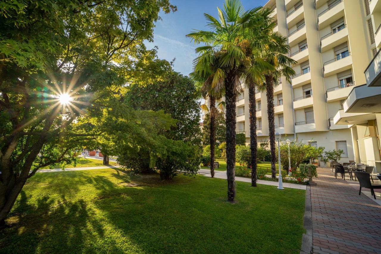 Hotel Ariston Molino Buja Abano Terme Exteriér fotografie