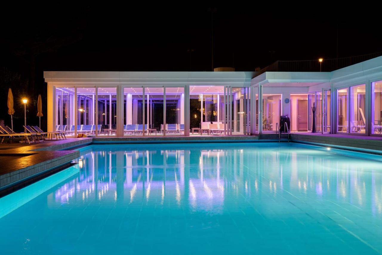 Hotel Ariston Molino Buja Abano Terme Exteriér fotografie