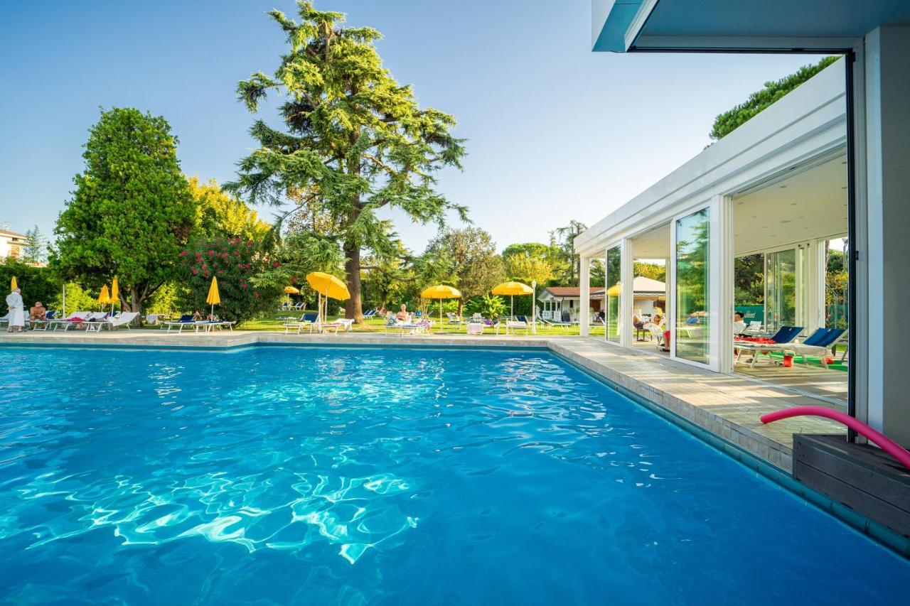 Hotel Ariston Molino Buja Abano Terme Exteriér fotografie