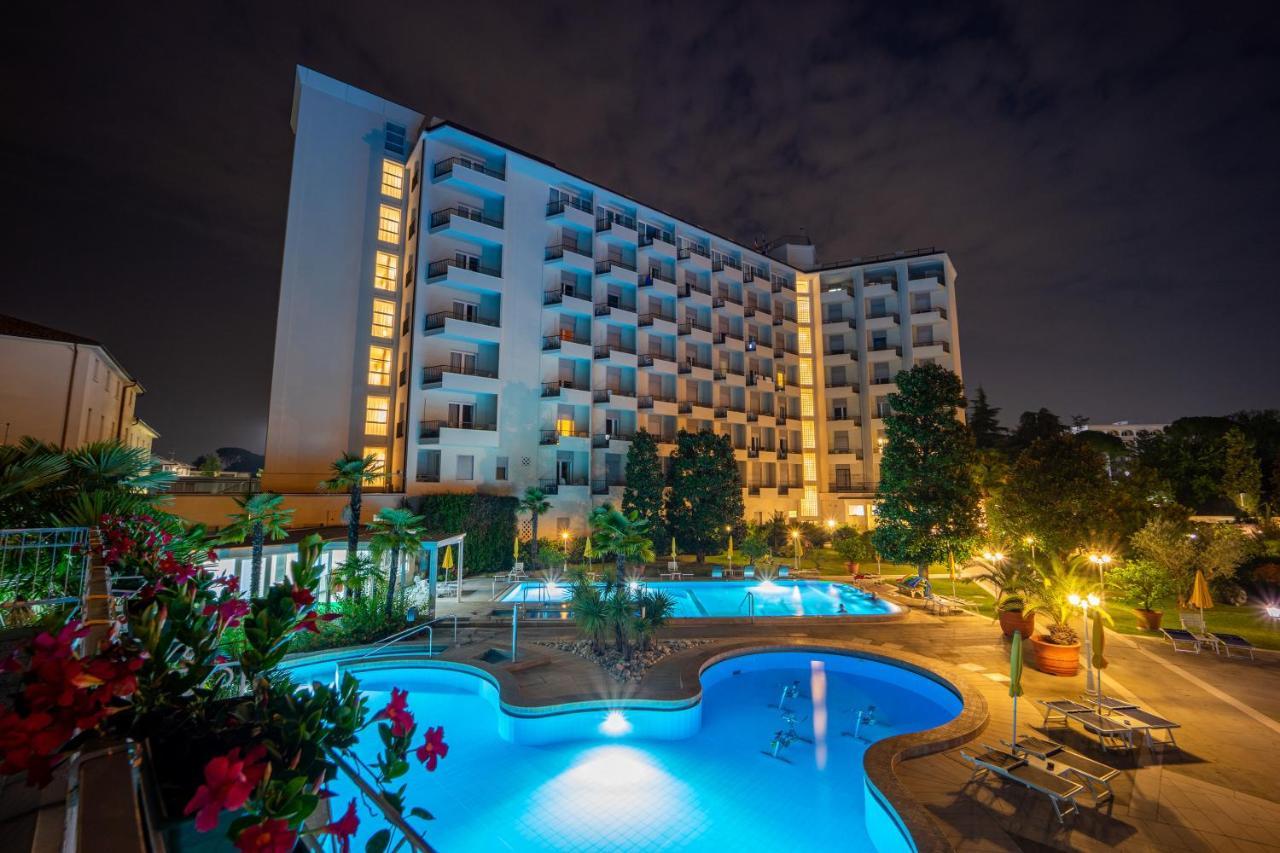 Hotel Ariston Molino Buja Abano Terme Exteriér fotografie
