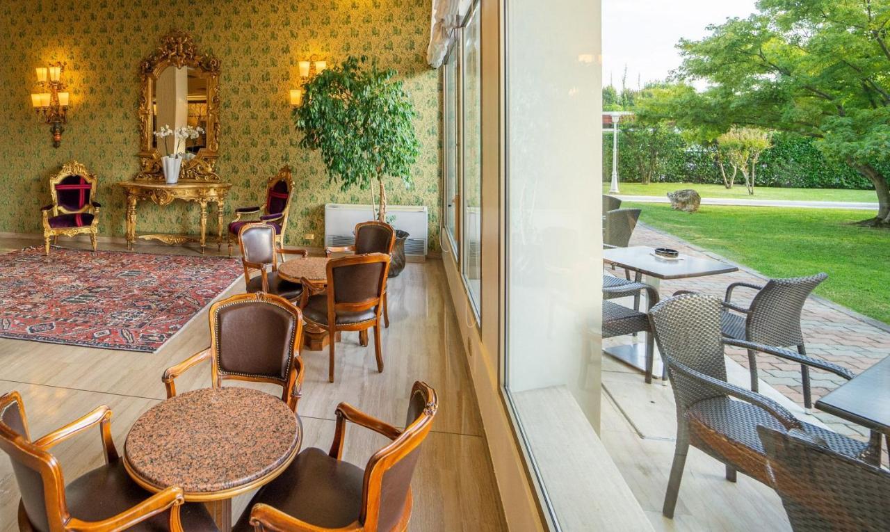 Hotel Ariston Molino Buja Abano Terme Exteriér fotografie