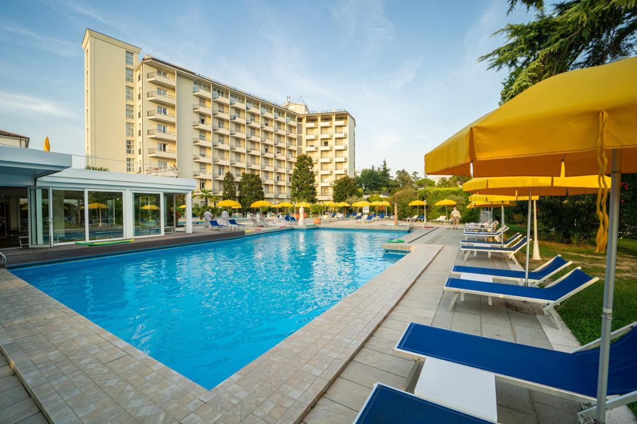 Hotel Ariston Molino Buja Abano Terme Exteriér fotografie