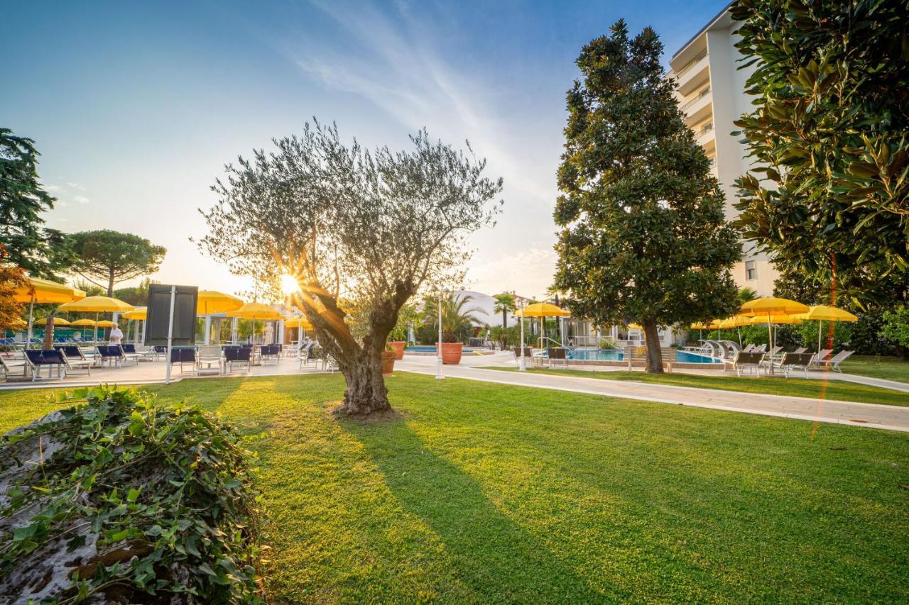 Hotel Ariston Molino Buja Abano Terme Exteriér fotografie