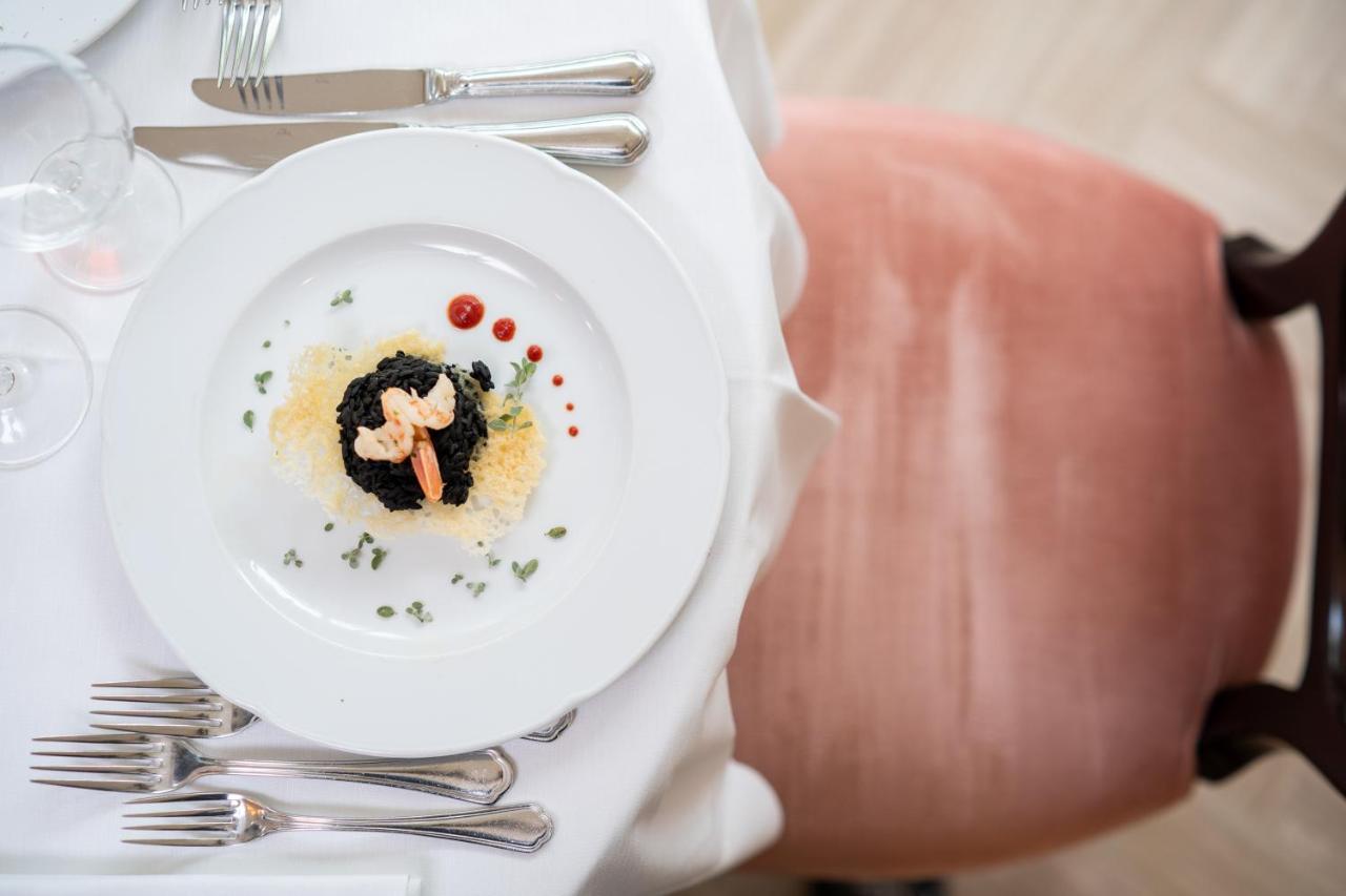 Hotel Ariston Molino Buja Abano Terme Exteriér fotografie
