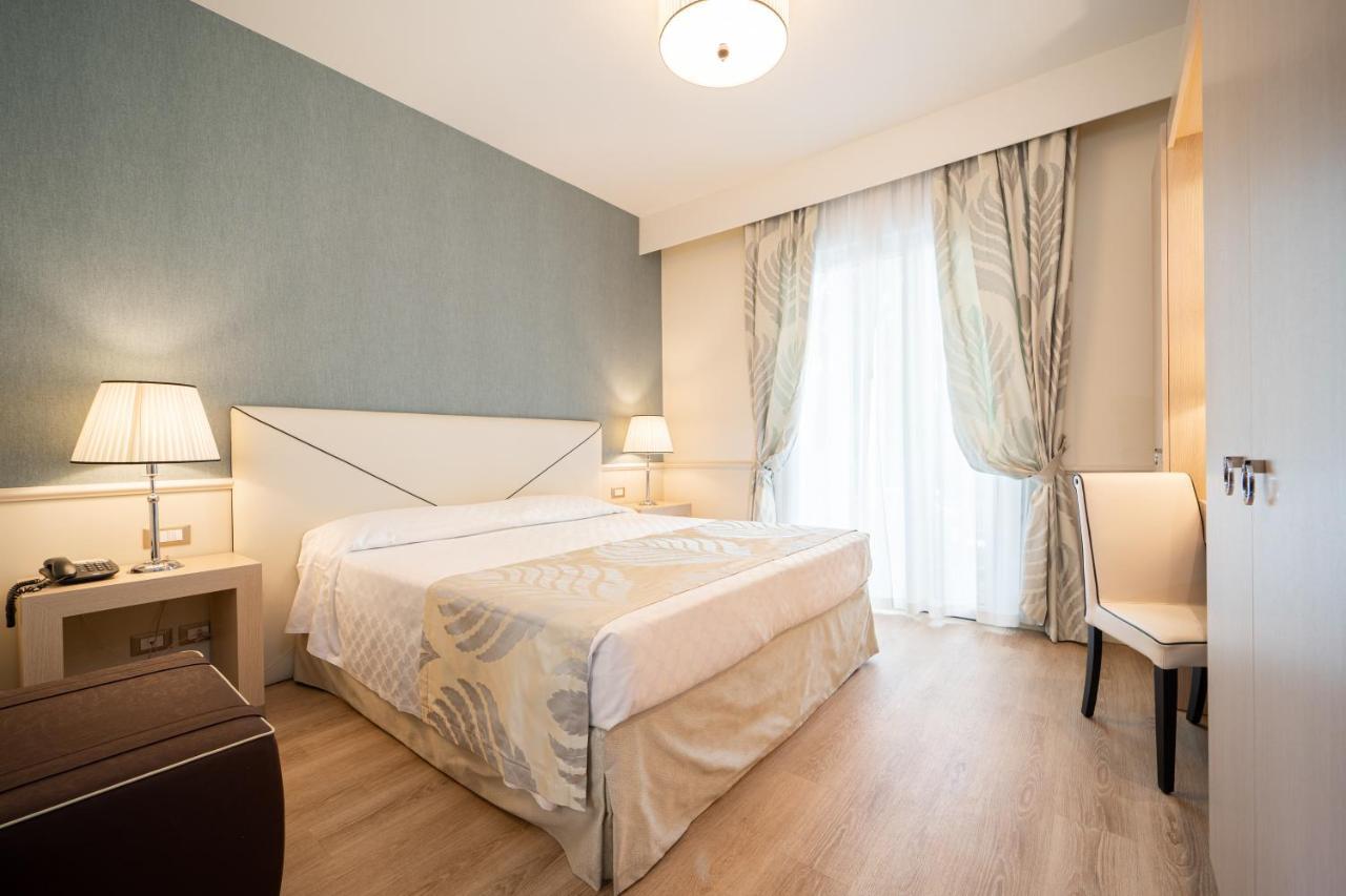Hotel Ariston Molino Buja Abano Terme Exteriér fotografie