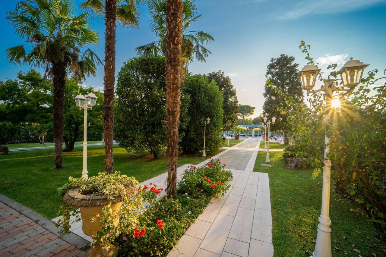 Hotel Ariston Molino Buja Abano Terme Exteriér fotografie