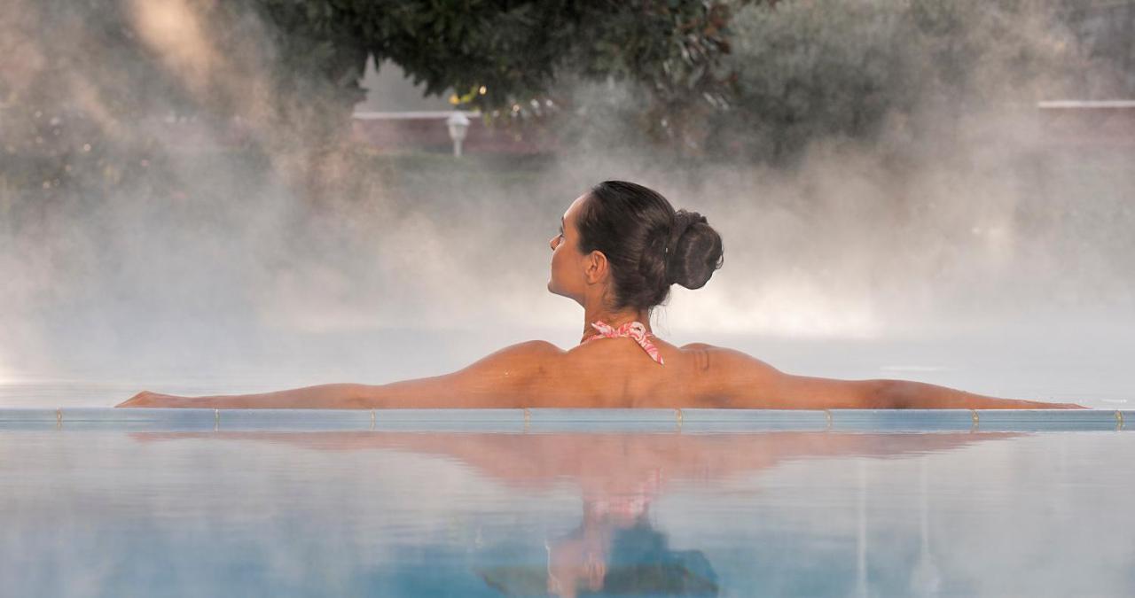 Hotel Ariston Molino Buja Abano Terme Exteriér fotografie