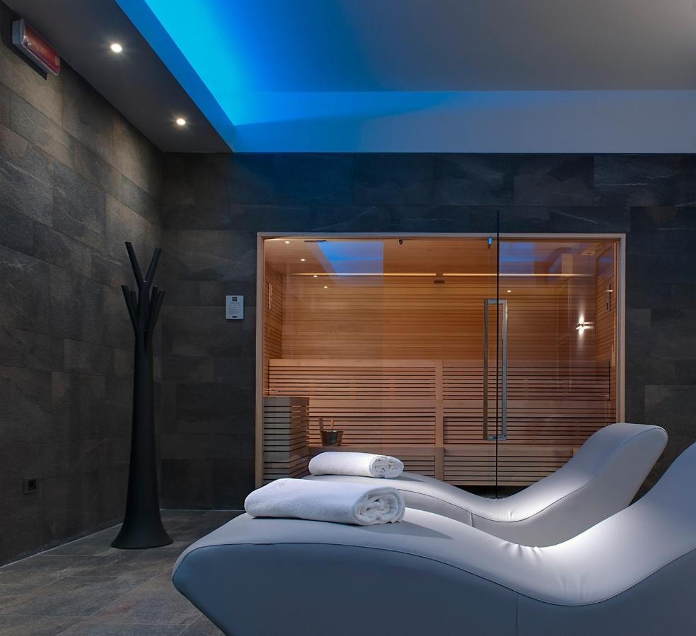 Hotel Ariston Molino Buja Abano Terme Exteriér fotografie