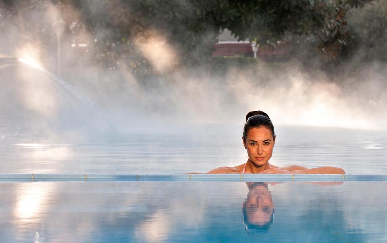 Hotel Ariston Molino Buja Abano Terme Exteriér fotografie