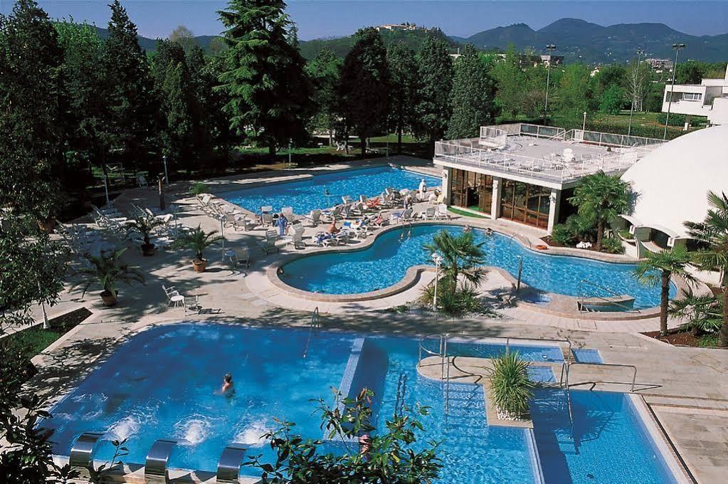 Hotel Ariston Molino Buja Abano Terme Exteriér fotografie