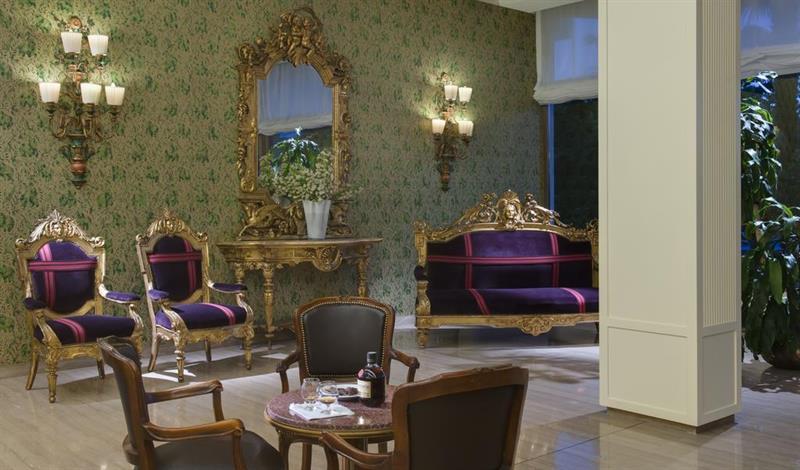 Hotel Ariston Molino Buja Abano Terme Exteriér fotografie