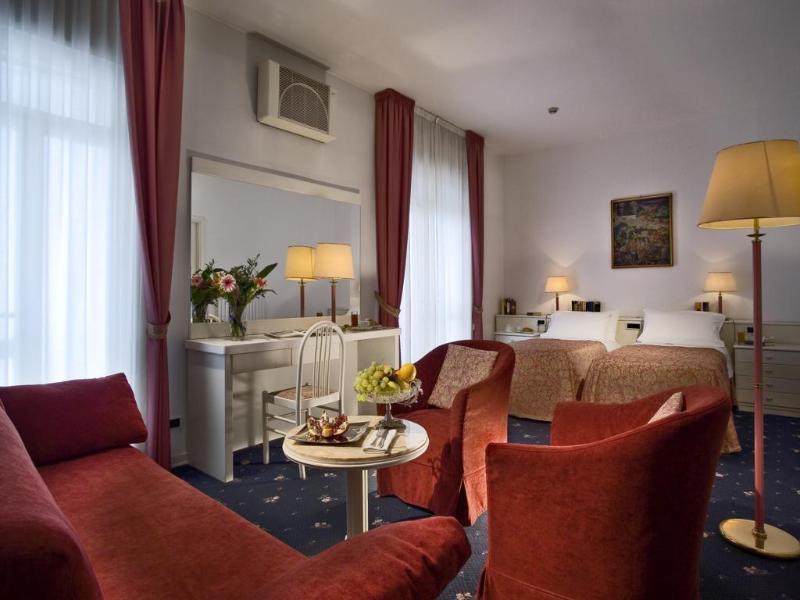 Hotel Ariston Molino Buja Abano Terme Exteriér fotografie