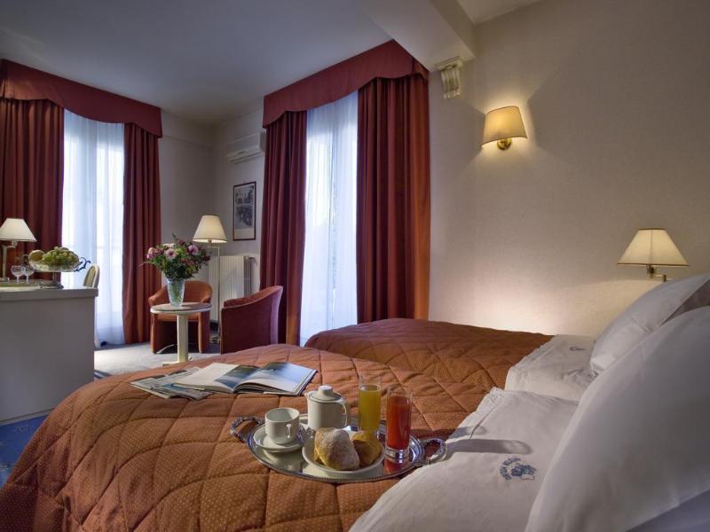Hotel Ariston Molino Buja Abano Terme Exteriér fotografie