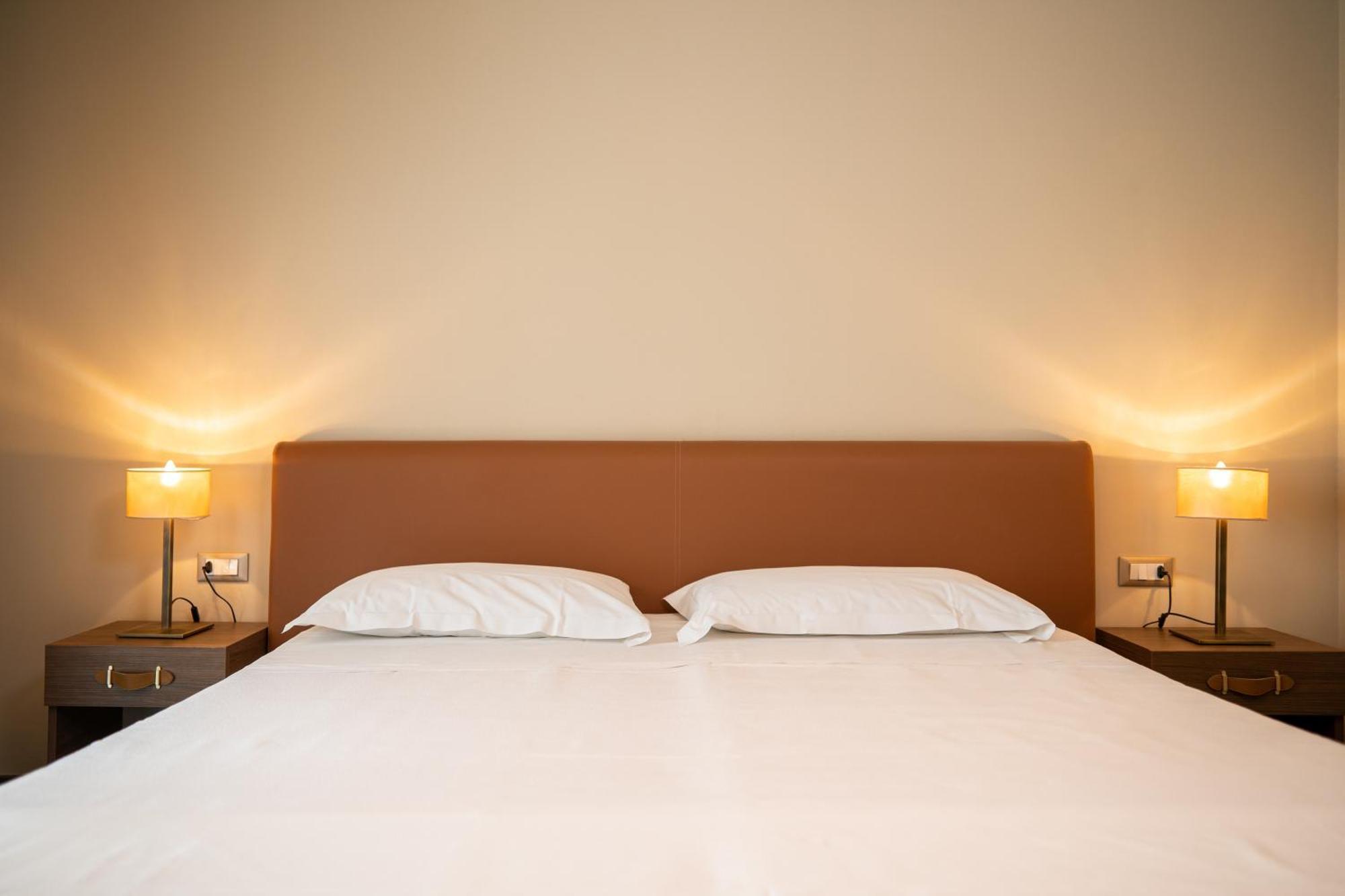 Hotel Ariston Molino Buja Abano Terme Pokoj fotografie