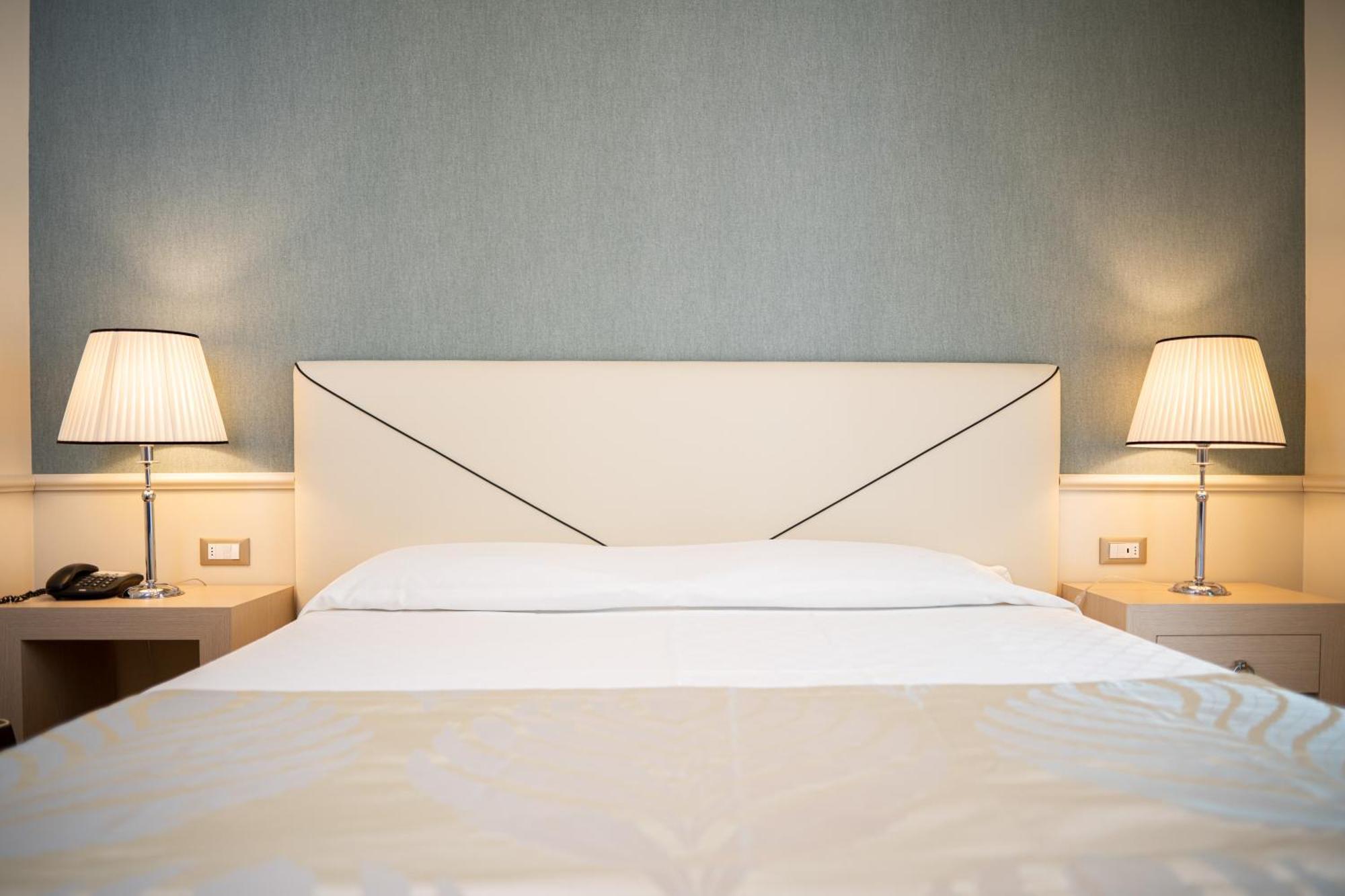 Hotel Ariston Molino Buja Abano Terme Pokoj fotografie