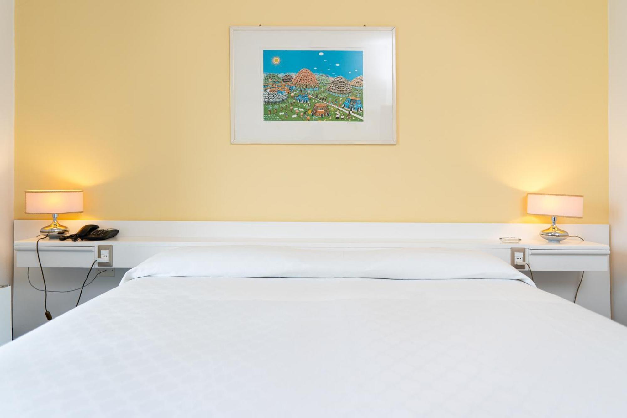 Hotel Ariston Molino Buja Abano Terme Pokoj fotografie