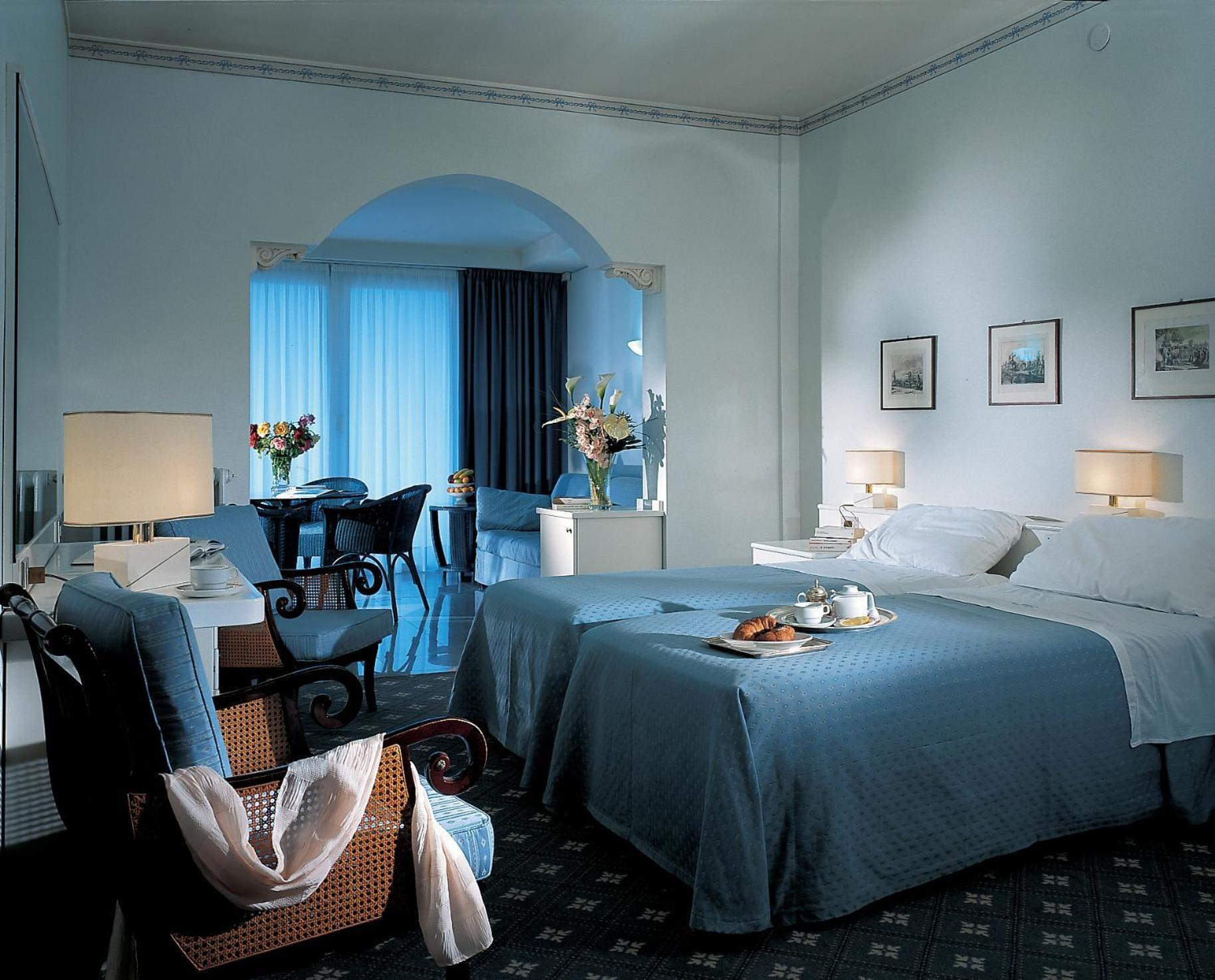 Hotel Ariston Molino Buja Abano Terme Pokoj fotografie
